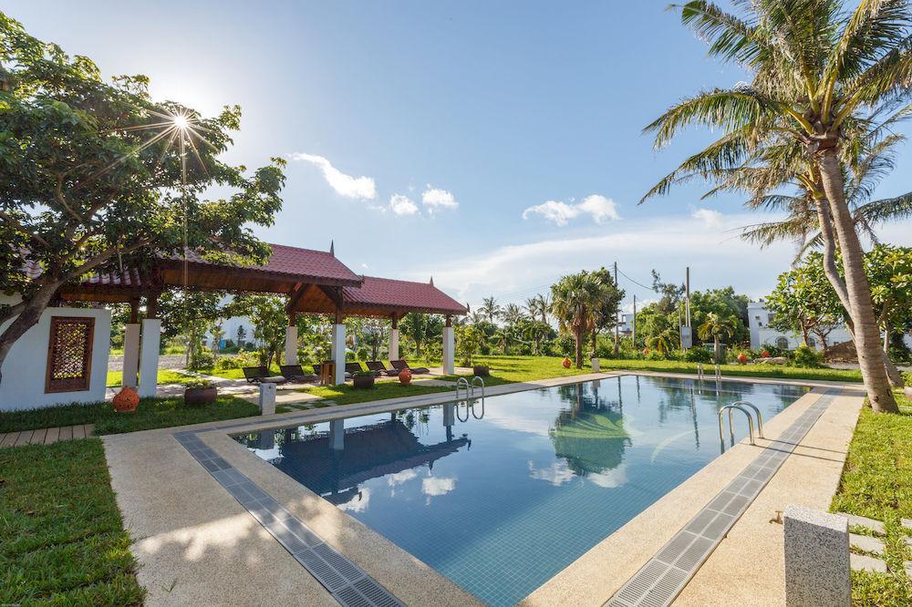 Lulu Villa Longshui Esterno foto